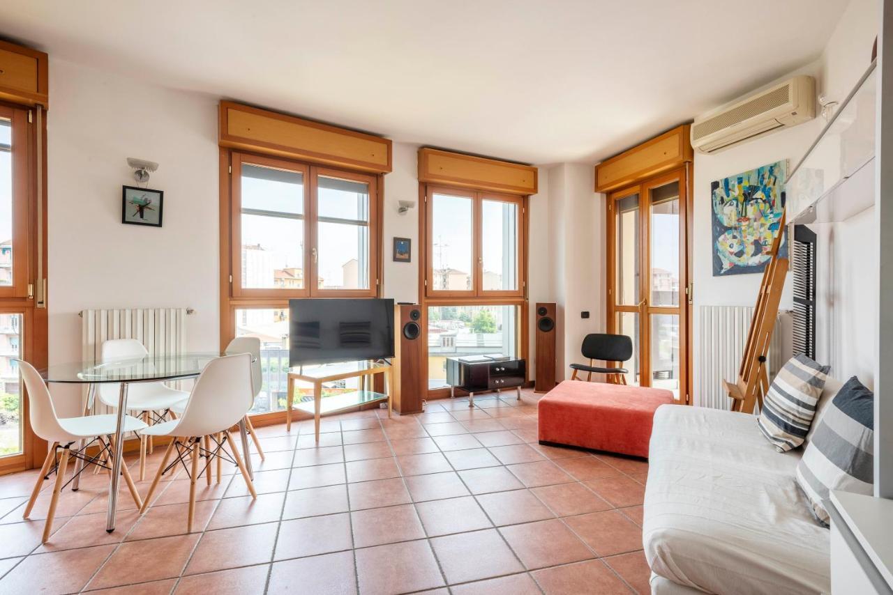 Ferienwohnung Luvi - Scheiwiller Mailand Exterior foto