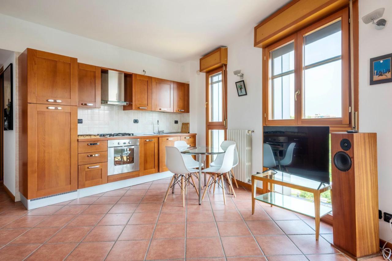 Ferienwohnung Luvi - Scheiwiller Mailand Exterior foto