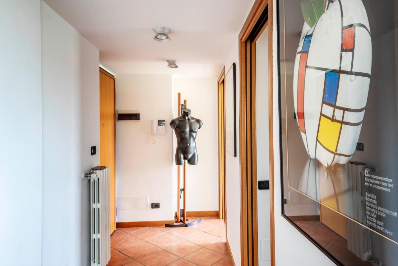 Ferienwohnung Luvi - Scheiwiller Mailand Exterior foto