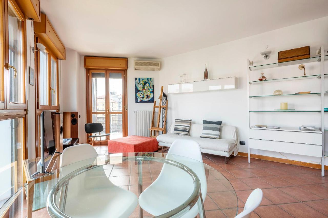 Ferienwohnung Luvi - Scheiwiller Mailand Exterior foto
