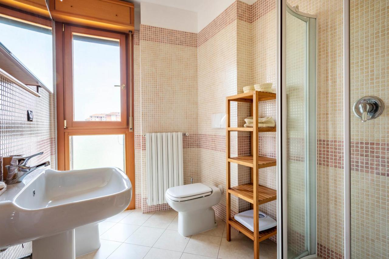 Ferienwohnung Luvi - Scheiwiller Mailand Exterior foto